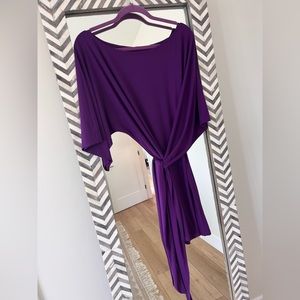 Abi Ferrin- Nikki 5 way dress from Nordstrom’s XS